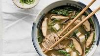 Restorative Miso Noodle Soup Restorative Miso Noodle Soup