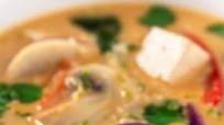 Vegan Thai Soup Vegan Thai Soup