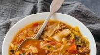 Cabbage Soup Cabbage Soup