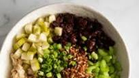 Cranberry Chicken Salad Cranberry Chicken Salad