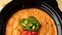 Crock pot cream cheese taco dip Crock pot cream cheese taco dip