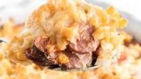 Smoked Sausage Cheesy Potatoes Smoked Sausage Cheesy Potatoes