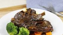 Slow Cooked Lamb Chops Slow Cooked Lamb Chops
