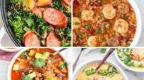 21 Warm and Cozy Paleo Soup Recipes 21 Warm and Cozy Paleo Soup Recipes
