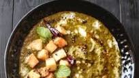 Authentic Palak Paneer Recipe Authentic Palak Paneer Recipe