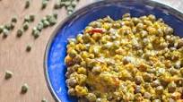 Hara chana masala – Green chickpeas curry Hara chana masala – Green chickpeas curry