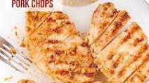 Vietnamese Grilled Lemongrass Pork Chops Vietnamese Grilled Lemongrass Pork Chops