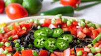 Mexican Layered Dip Mexican Layered Dip