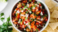 Pico de Gallo Recipe (Easy & Authentic) Pico de Gallo Recipe (Easy & Authentic)