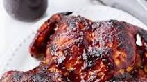 Spatchcock BBQ Chicken Spatchcock BBQ Chicken