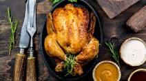 ROAST CHICKEN ROAST CHICKEN