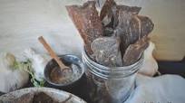 Homemade Spicy Herbed Beef Jerky – Paleo and Keto Friendly Homemade Spicy Herbed Beef Jerky – Paleo and Keto Friendly