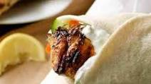 Greek Chicken Gyros with Tzaziki Greek Chicken Gyros with Tzaziki