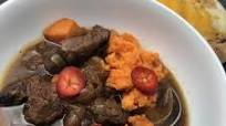 Elk and Beer Stew Elk and Beer Stew