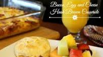 Bacon, Egg and Cheese Hash Brown Casserole Bacon, Egg and Cheese Hash Brown Casserole