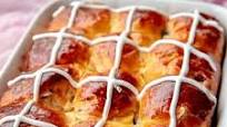 Hot Cross Buns Hot Cross Buns
