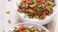 Bulgogi Ground Beef (Quick & Easy Korean Beef Recipe) Bulgogi Ground Beef (Quick & Easy Korean Beef Recipe)