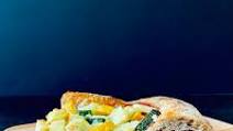 Half whole spelt & emmer pizza dough Half whole spelt & emmer pizza dough