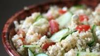 Quinoa Summer Salad with Feta Quinoa Summer Salad with Feta
