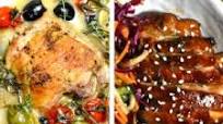 45 Ways to Cook Chicken Thighs 45 Ways to Cook Chicken Thighs