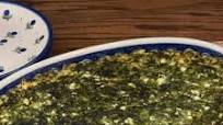Crustless Spinach Quiche Crustless Spinach Quiche
