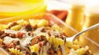 Cheesy Beef Spirals Cheesy Beef Spirals