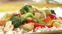 Chicken & Vegetable Stir-Fry Chicken & Vegetable Stir-Fry