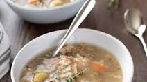Slow Cooker Turkey Wild Rice Soup Slow Cooker Turkey Wild Rice Soup