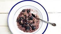 21 Day Fix Peanut Butter & Jelly Oatmeal 21 Day Fix Peanut Butter & Jelly Oatmeal