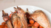 Easy Whole Roasted Pheasant Easy Whole Roasted Pheasant