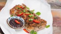 Thermomix Crispy Pork Belly with Sticky Dipping Sauce Thermomix Crispy Pork Belly with Sticky Dipping Sauce