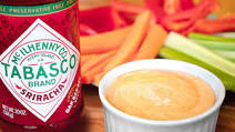 1-Step Sriracha Ranch Dip 1-Step Sriracha Ranch Dip