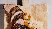 Brined Pork Tenderloin Brined Pork Tenderloin