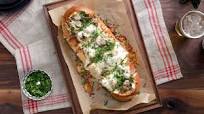 Beef Stroganoff French Bread Beef Stroganoff French Bread