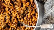 Venison Goulash Recipe Venison Goulash Recipe