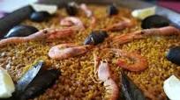 Seafood Paella Recipe by Gordon Ramsay Seafood Paella Recipe by Gordon Ramsay