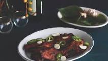 Gochujang-Cured Pork Belly Gochujang-Cured Pork Belly