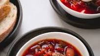 Classic Beef Borscht Classic Beef Borscht