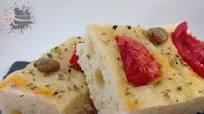 Focaccia, aprende a preparar de forma muy fácil este pan italiano Focaccia, aprende a preparar de forma muy fácil este pan italiano