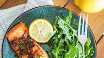 The BEST Air Fryer Salmon The BEST Air Fryer Salmon
