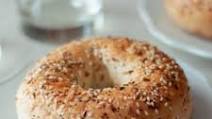 Easy 2 Ingredient Bagels - Baked in the Oven or Air Fryer Easy 2 Ingredient Bagels - Baked in the Oven or Air Fryer