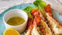 Air Fryer Lobster Tail Air Fryer Lobster Tail