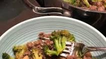 AIP Paleo Ground Beef and Broccoli AIP Paleo Ground Beef and Broccoli