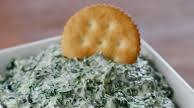 Creamy Parmesan Spinach Dip Creamy Parmesan Spinach Dip