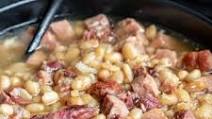 Instant Pot Navy Bean Soup Instant Pot Navy Bean Soup