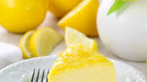 Instant Pot Lemon Cheesecake REcipe Instant Pot Lemon Cheesecake REcipe