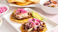 Homemade Tostadas Homemade Tostadas