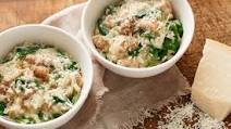 Pressure cooker chicken risotto Pressure cooker chicken risotto