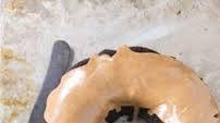 Fudgy Chocolate Bundt Cake with Coffee Glaze Fudgy Chocolate Bundt Cake with Coffee Glaze