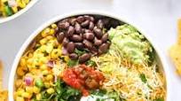 Chicken Burrito Bowl Chicken Burrito Bowl